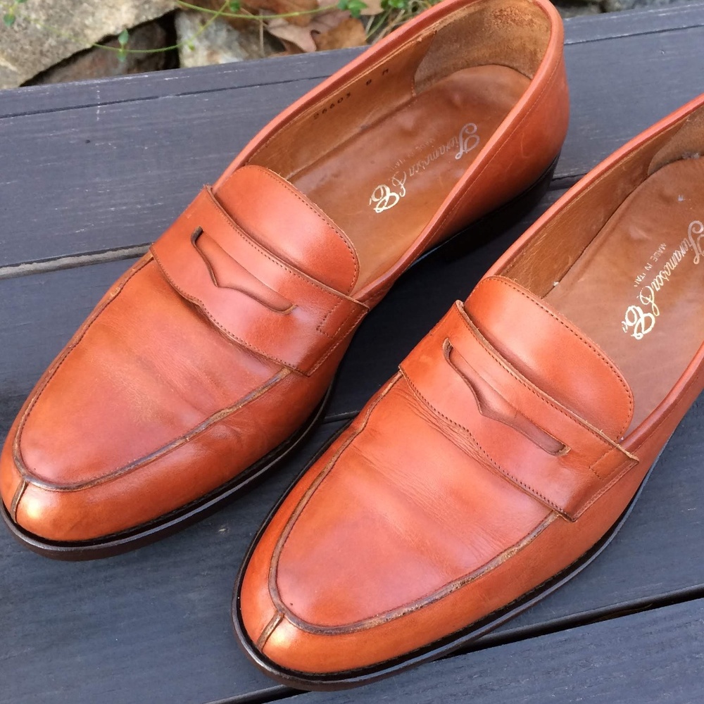 Fieramosca Luxury Italian Bench-Crafted Loafers